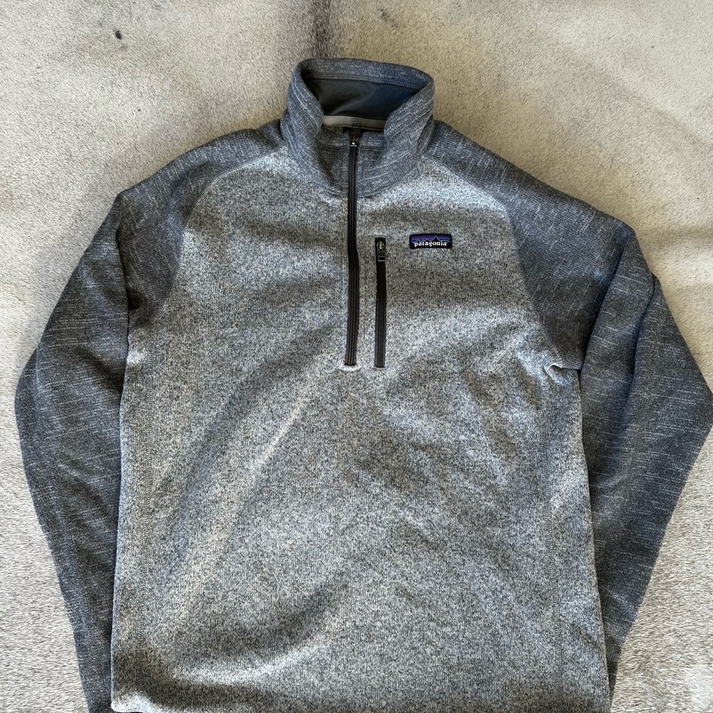 Women’s Quarter Zip Patagonia